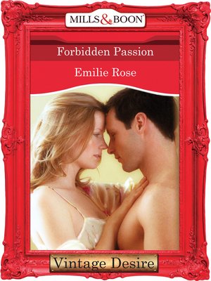 cover image of Forbidden Passion
